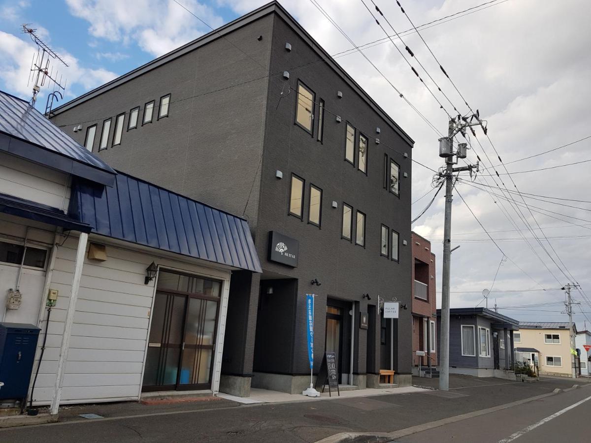 Ak Star Hotel Furano Exterior photo